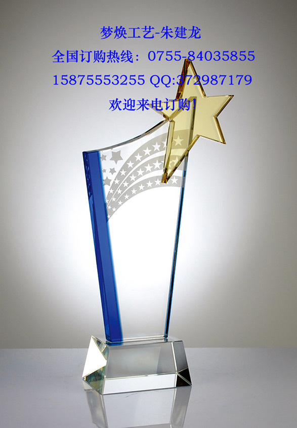 批发采购水晶工艺品-演讲比赛奖杯,朗诵比赛奖