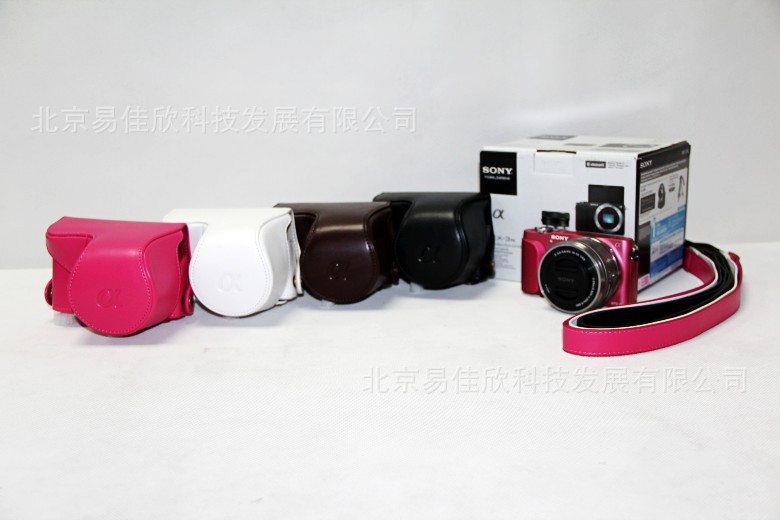 【索尼 NEX-3N 微单 摄影包 皮包 相机包 专用