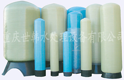 软化玻璃钢罐