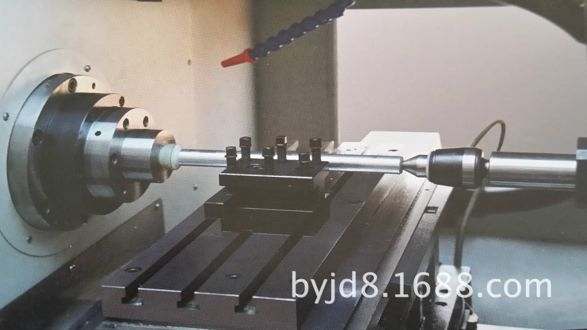 北一经济型线轨数控车床 CNC25L 线轨机床 直线导轨