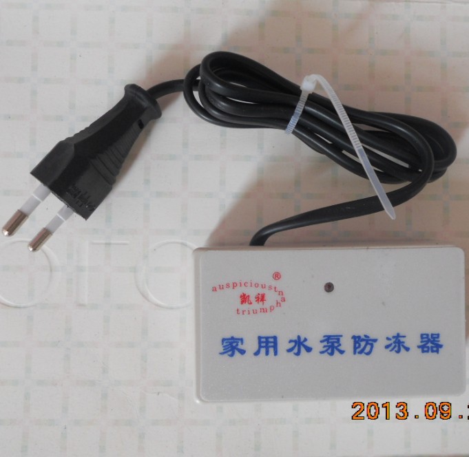 泵配件-家用水泵防冻器\/水泵防冻控制器-泵配件
