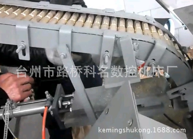数控机床厂家直销自动送料 数控车床 打孔车钻一体 自动送料