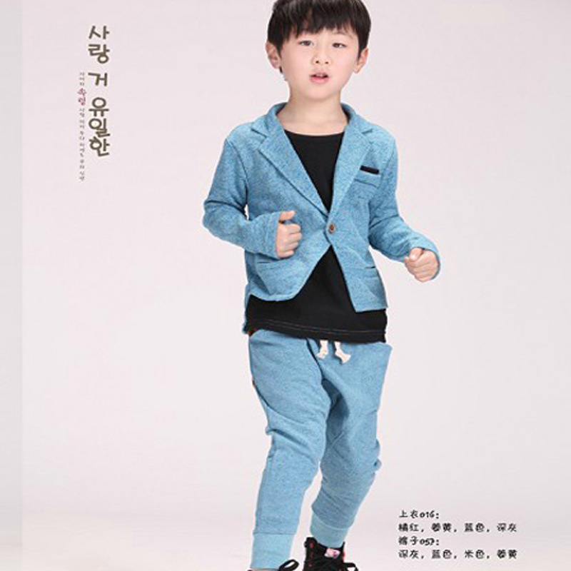 西裝款兩件套-10