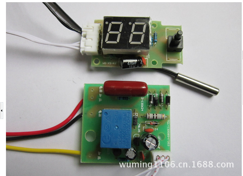 【【最新】提供设计开发生产小家电控制板\/家