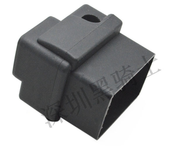 GP98 GoPro配件 Hero3+硅胶套 保护套 黑蓝绿