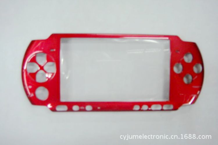 PSP3000面盖(红色)