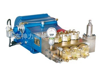 威海中远海运重工取得船舶货舱清洗专用高压泵站专利设备使用更加安全可靠