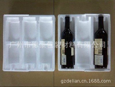 酒瓶泡沫
