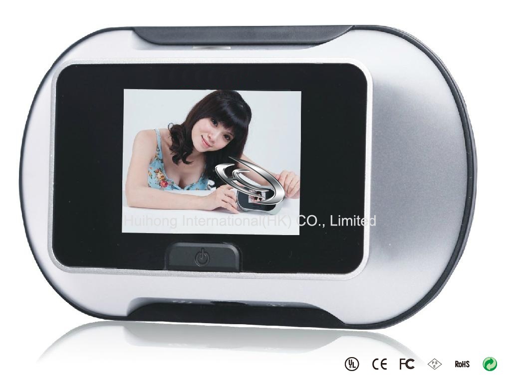 130523-Video doorbell-VD028