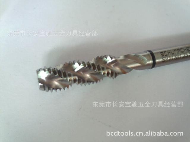 苏密加螺旋丝攻 M8X1.25