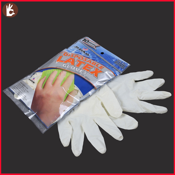 【防静电手套 一次性手套批发 一次性乳胶手套