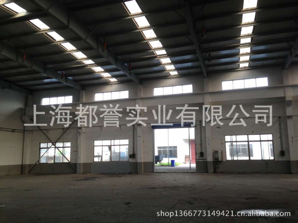 【上海标准厂房出租【华新工业园区】】价格,