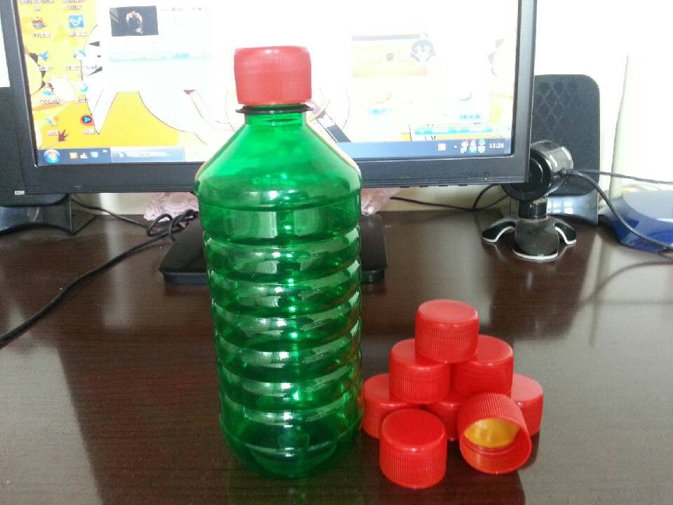 塑料盖-28牙塑料瓶盖碘伏 碘酒 酒精消毒液塑料