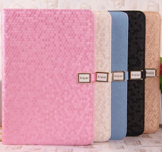 苹果 ipad mini1 2 迷你2 皮套:时尚钻石纹皮套 配件外壳休眠 图片_高清大图 - 阿里巴巴
