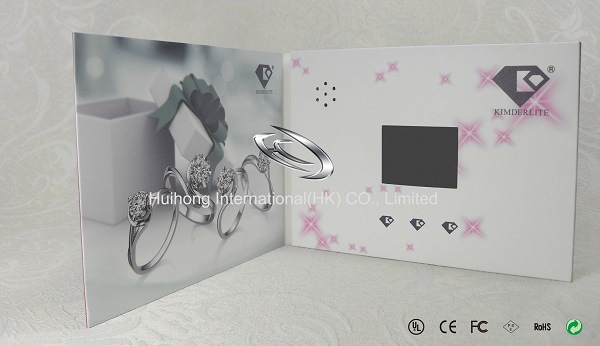 video greeting card-VD009