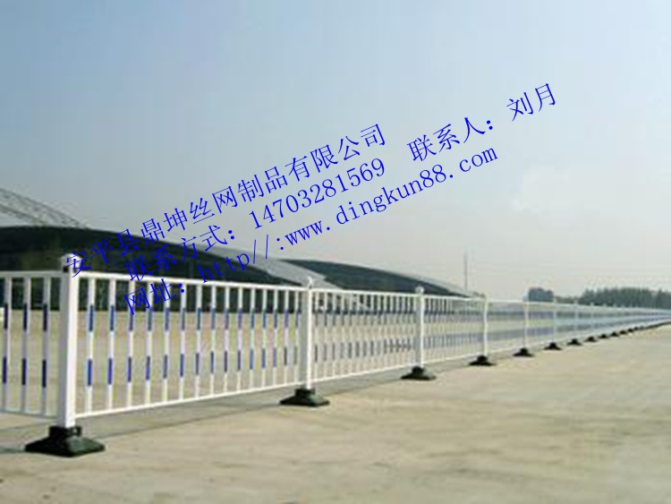 市政护栏网