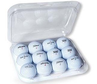 【高难度印刷高尔夫球 高尔夫球 高尔夫练习球