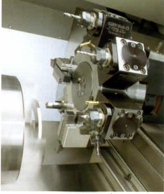 程泰櫛式高速车铣复合机TS/TLS-100