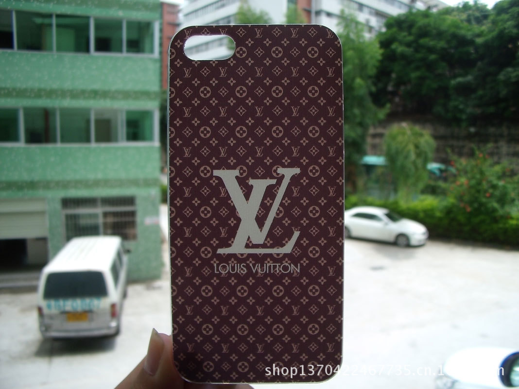 法国足球队队徽Iphone4手机外壳 苹果4/4s彩绘手机壳批发厂家直销