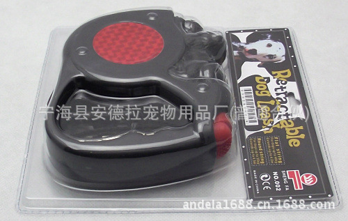 安德拉黑色精美牽狗器204