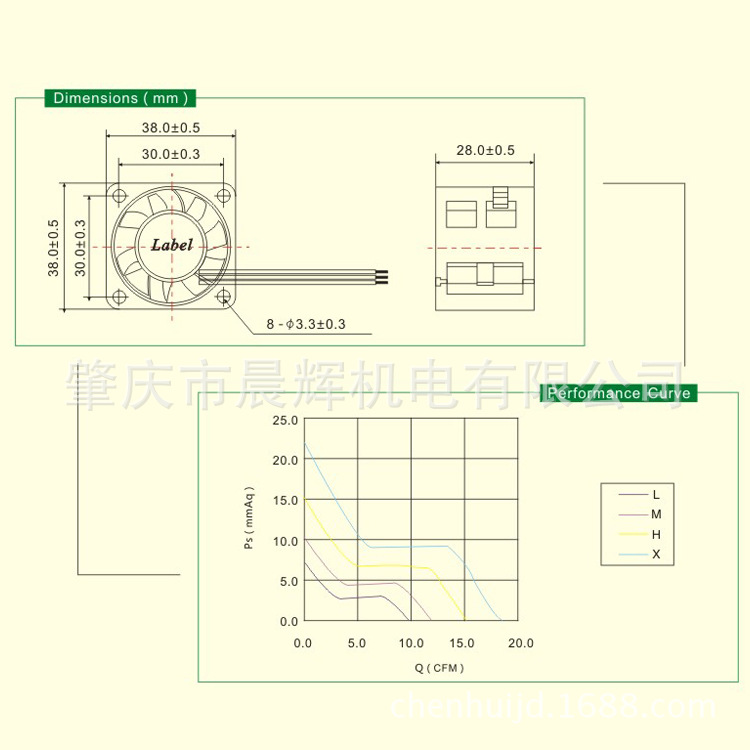 晨辉线路图