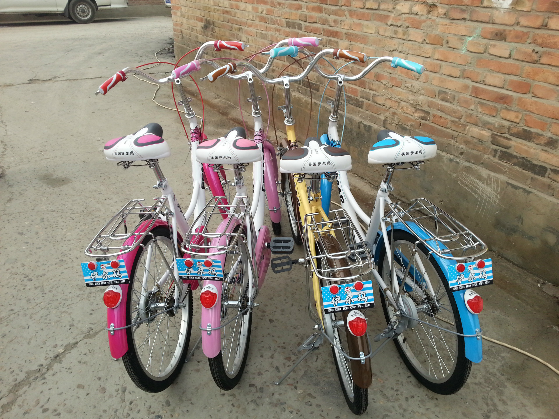 爆款 正品22寸<em>自行车</em> <em>女式单车</em> 公主车 淑女车