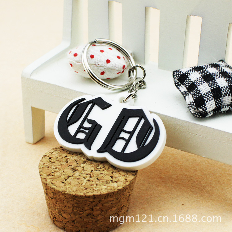 【Big Bang 权志龙 GD个人款 LOGO 标志 周边