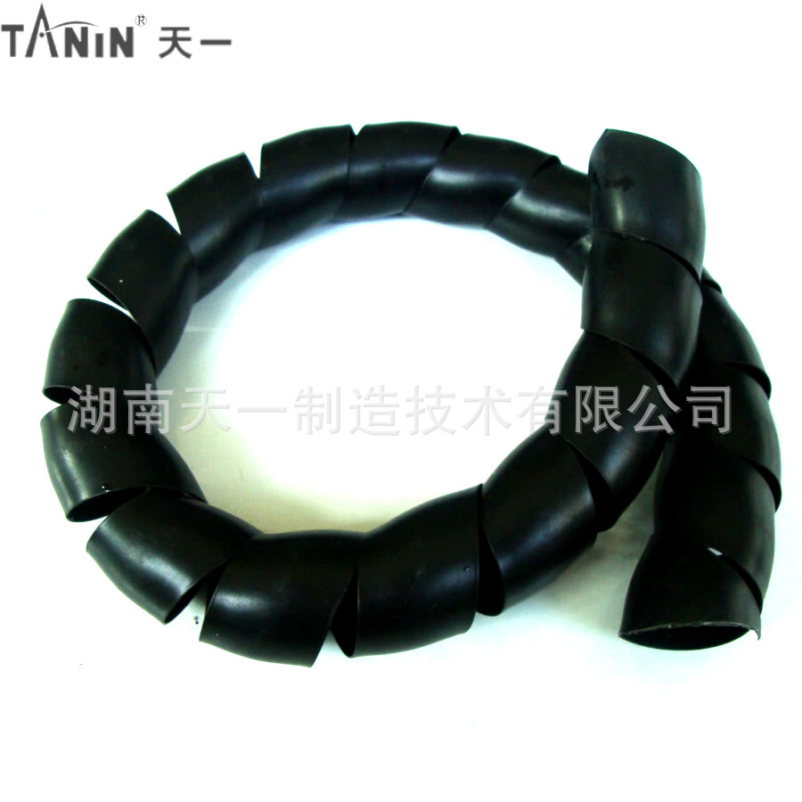 螺旋保护套/胶管保护套/耐磨保护套