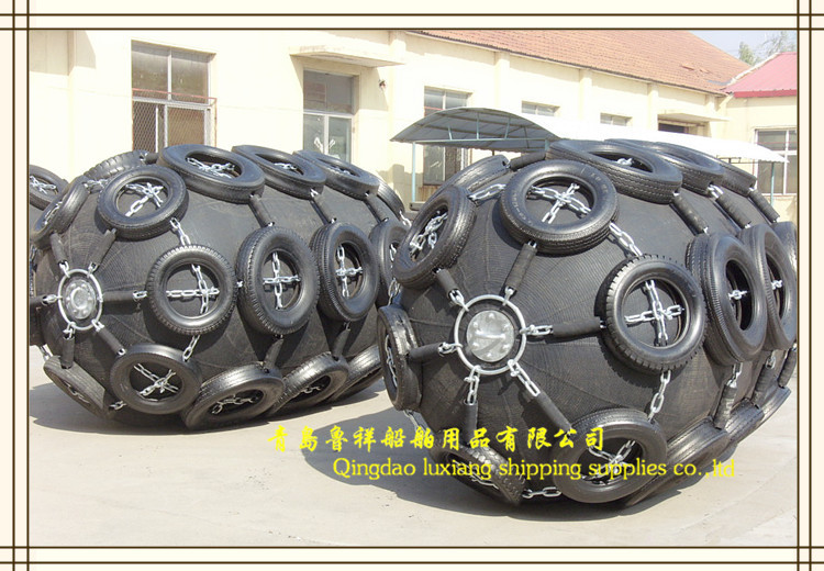 pneumatic rubber fender (3)