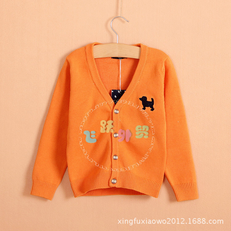 童<em>毛衣</em>-klinndog卡林狗儿童<em>毛衣</em> 原单<em>毛衣</em> 刺绣