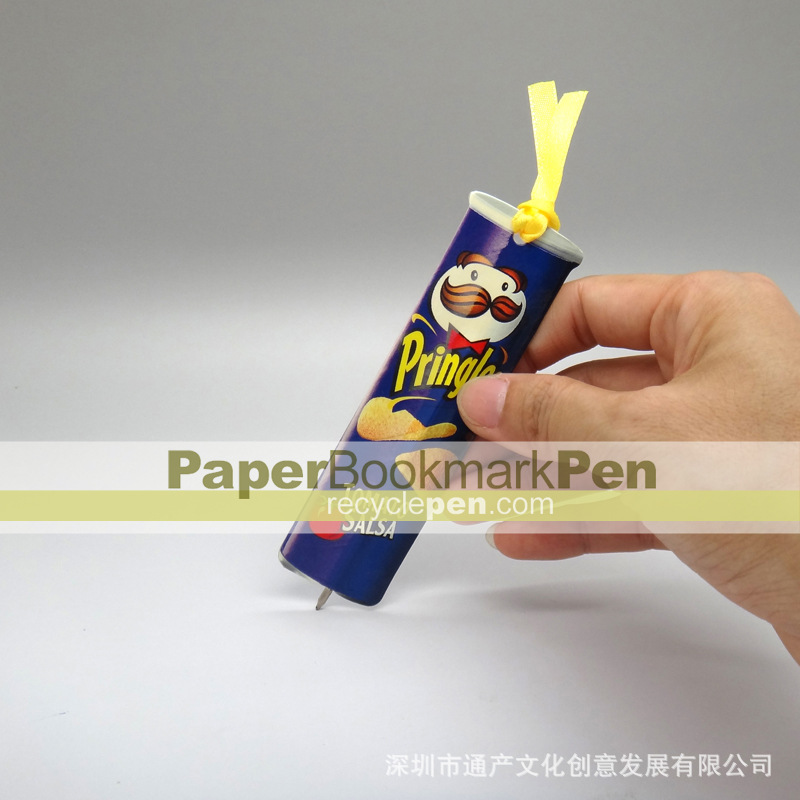 flat pen, bookmark pen