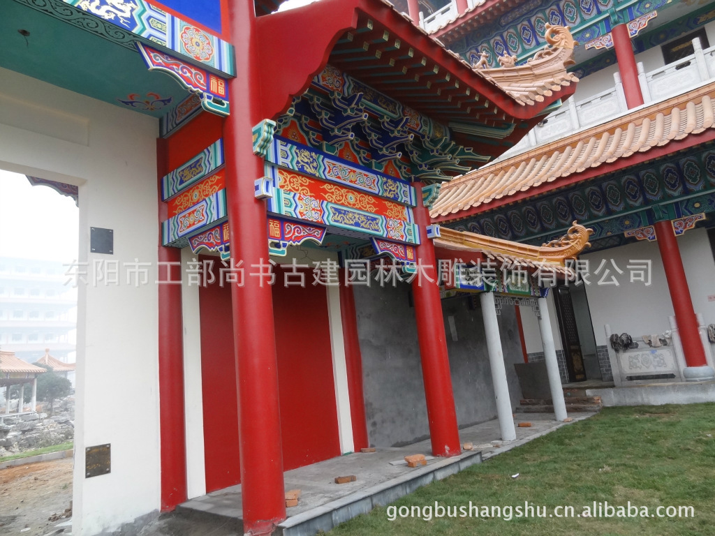 专业承接中式别墅酒楼茶楼饭馆庄园门面房装修设计施工
