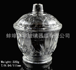 安徽蚌埠市龙子湖区玻璃杯厂家批发 广告促销杯 礼品厨房用品 婚庆调味玻璃罐