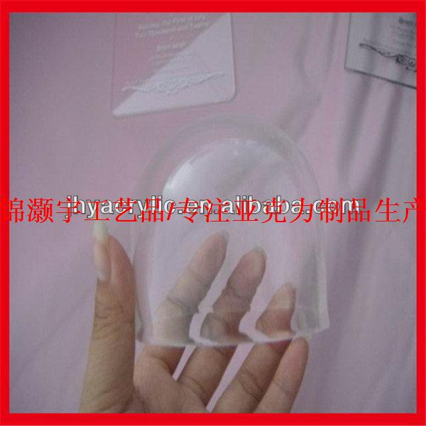 display stand series@acrylic half ball#Q9-2