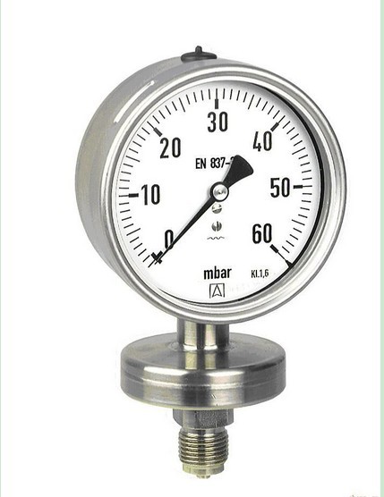 膜片压力表1