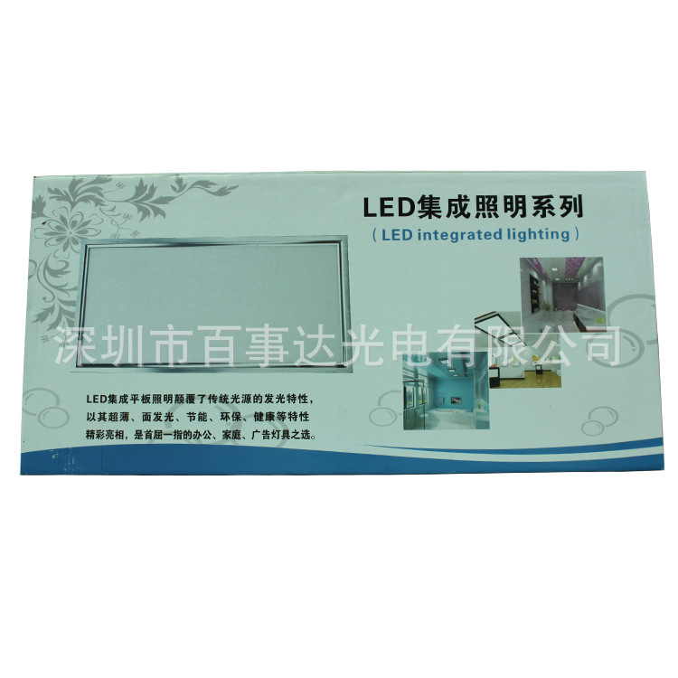 面板灯包装4