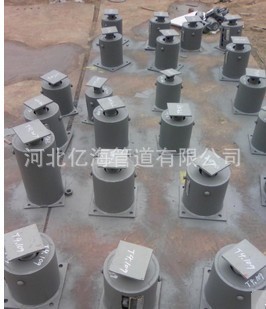 弹簧支吊架图片