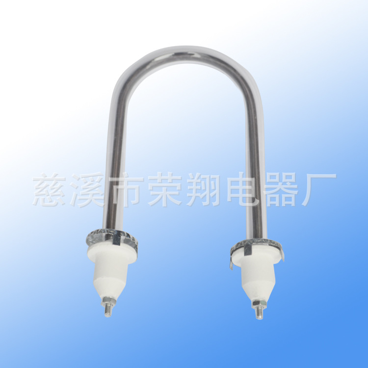 厂家直销鸟笼式电暖器用的碳纤维远红外干烧电热管