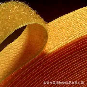 魔术贴成型制品