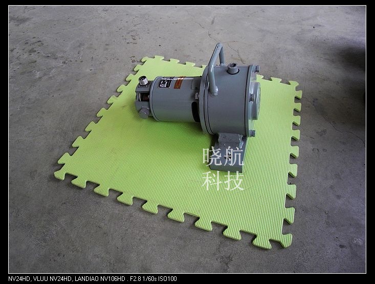 1.5KW(2.2KW)激振器電機