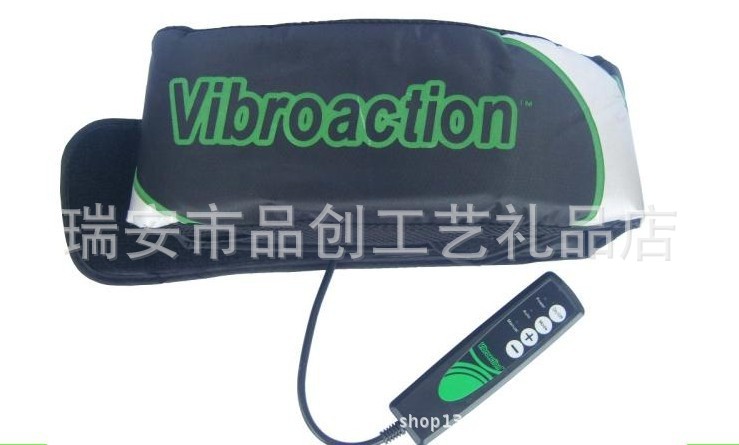 vibroaction 甩脂腰帶