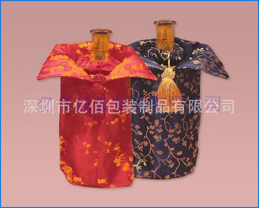 绒布袋