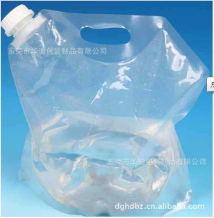 4L液体包装袋