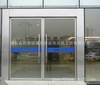 玻璃门13