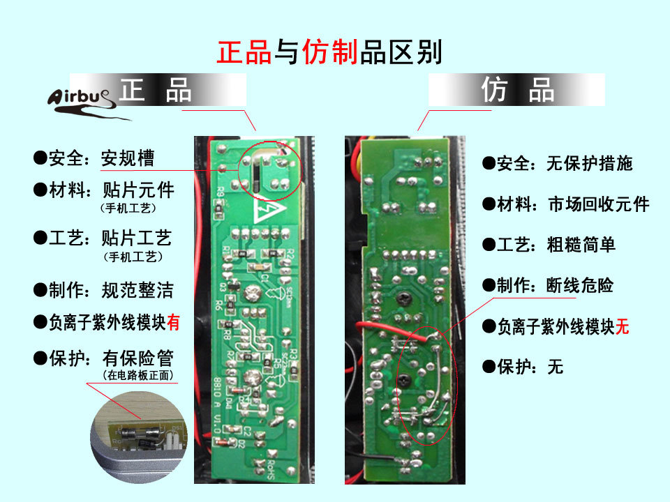 8100与防品对比02