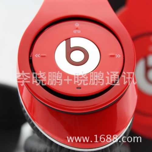Studio Wireless黑色 白色 紅色 藍