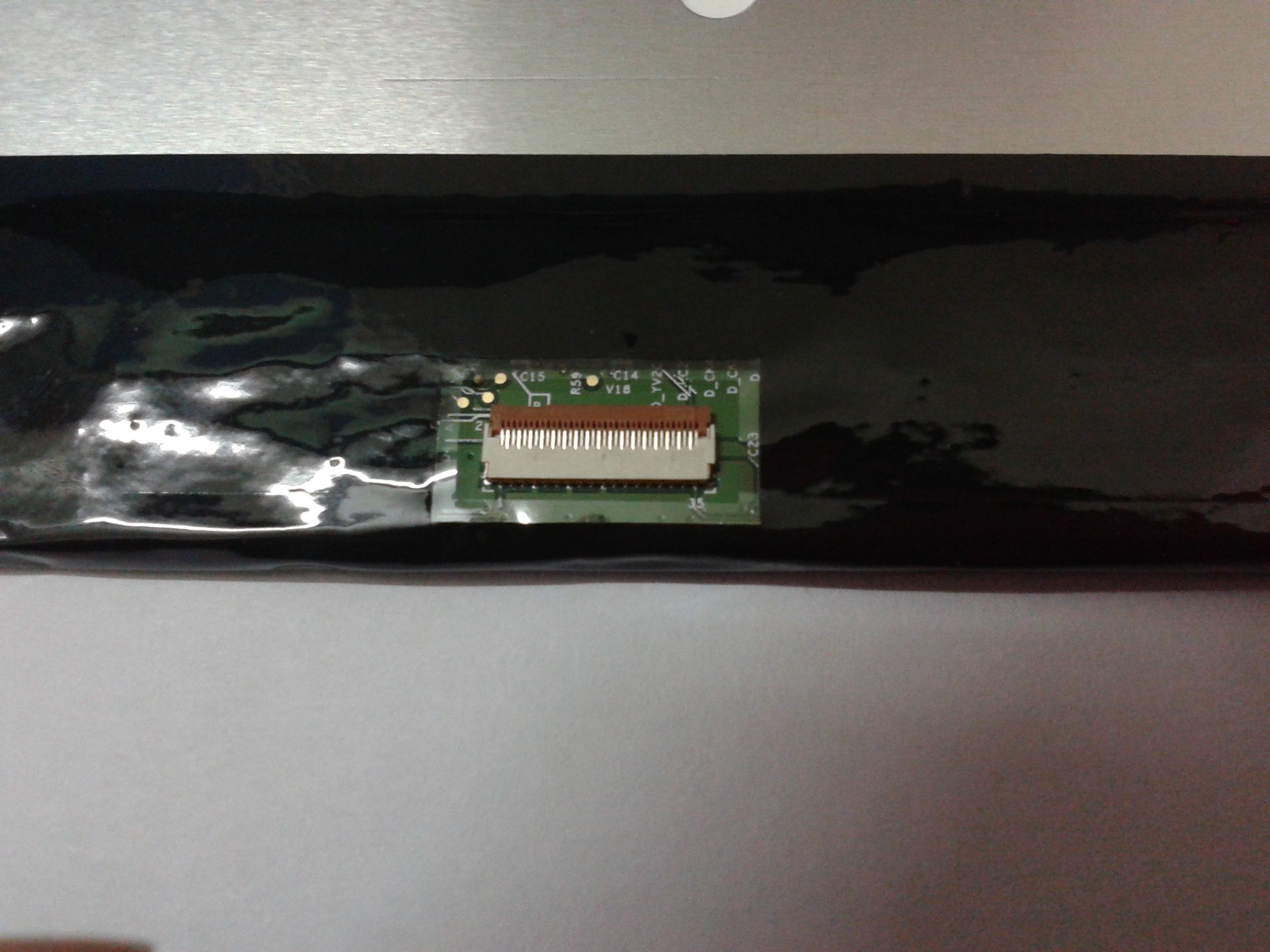 【供应友达7.8寸IPS面板】