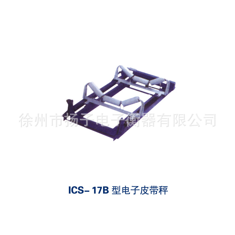 ICS-17B型電子皮帶秤