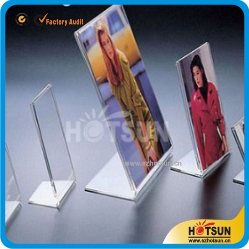 acrylic sign holder 019