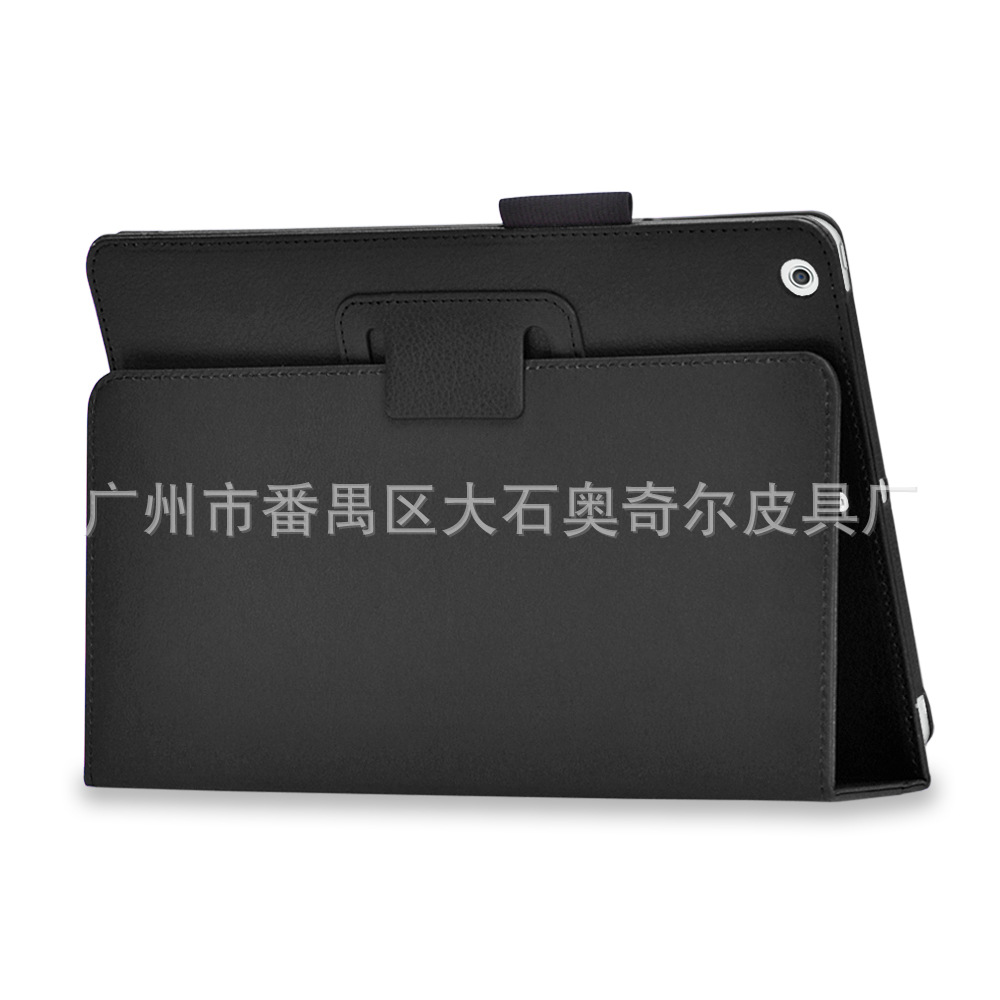 iPad Air stand black (02)